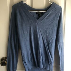 Banana Republic Women’s Blue Sweater